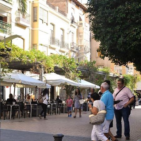 Friendly City Center Alicante Ngoại thất bức ảnh
