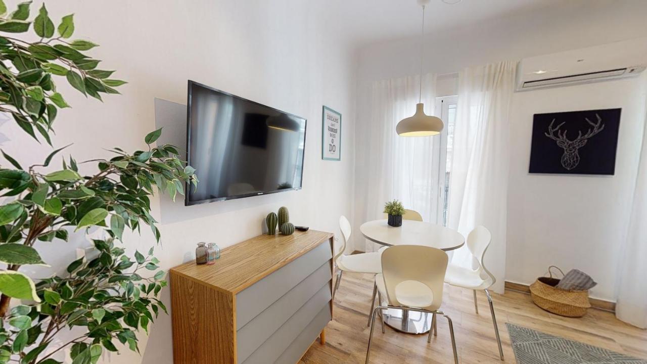 Friendly City Center Alicante Ngoại thất bức ảnh