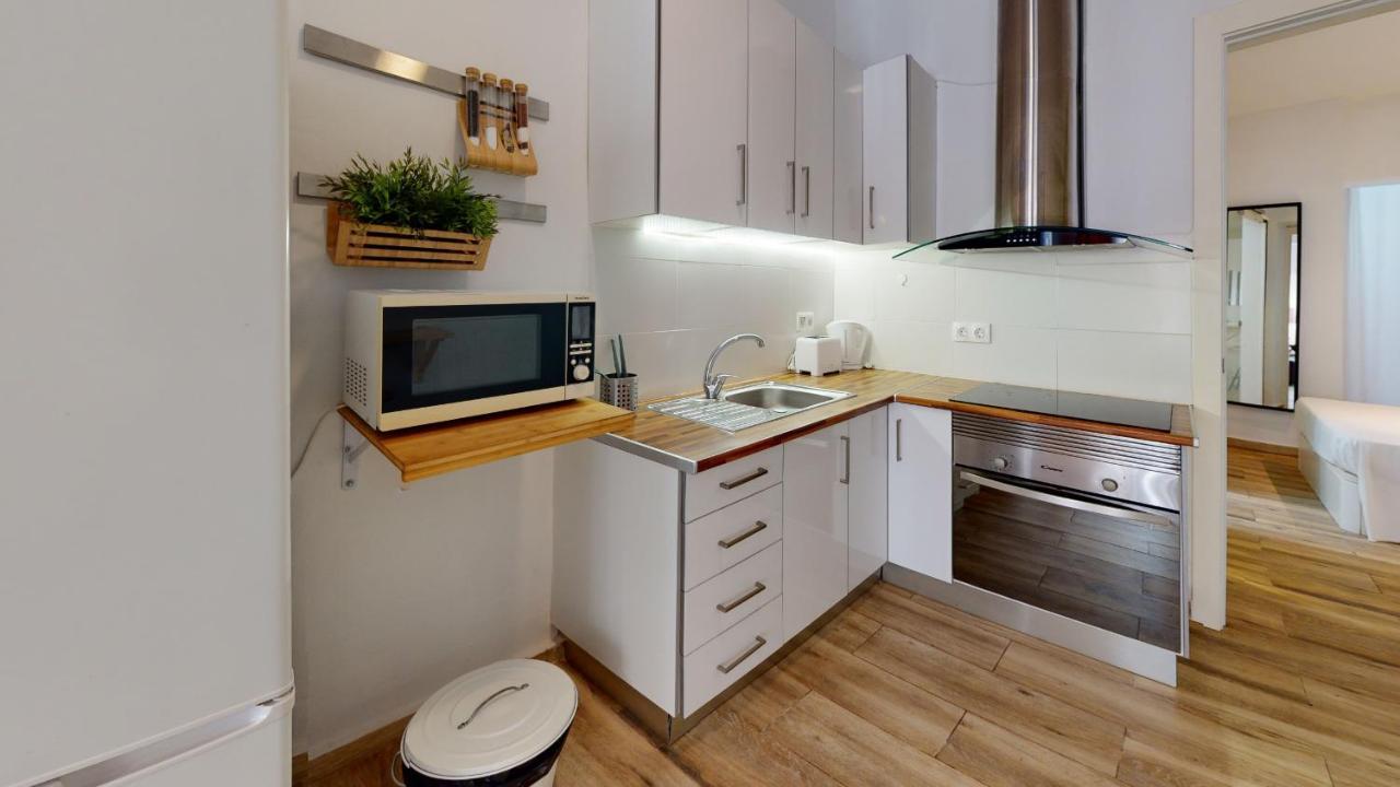 Friendly City Center Alicante Ngoại thất bức ảnh