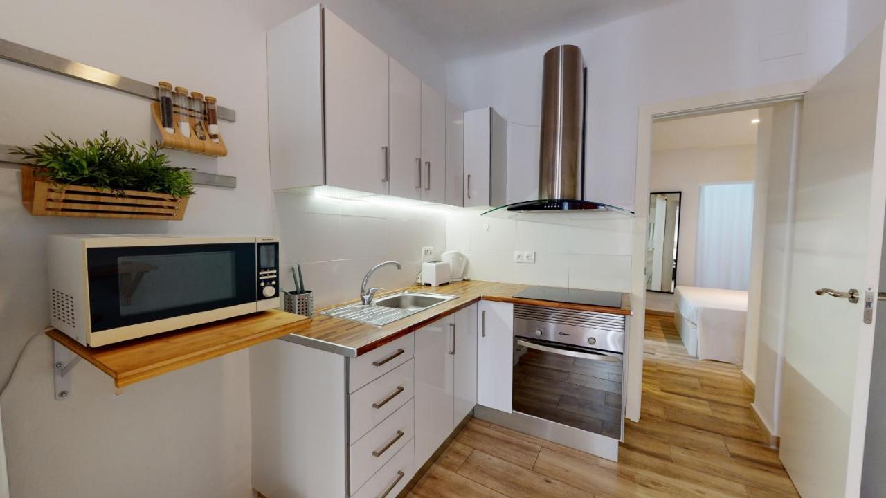 Friendly City Center Alicante Ngoại thất bức ảnh
