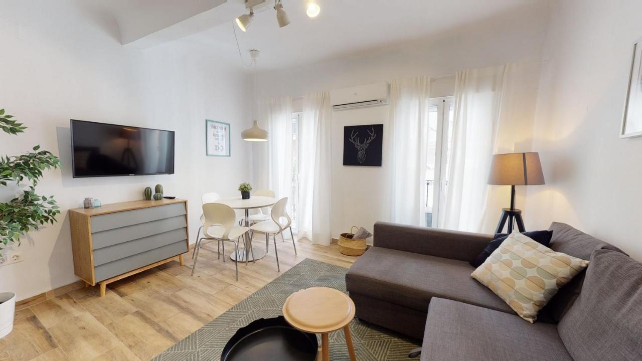 Friendly City Center Alicante Ngoại thất bức ảnh