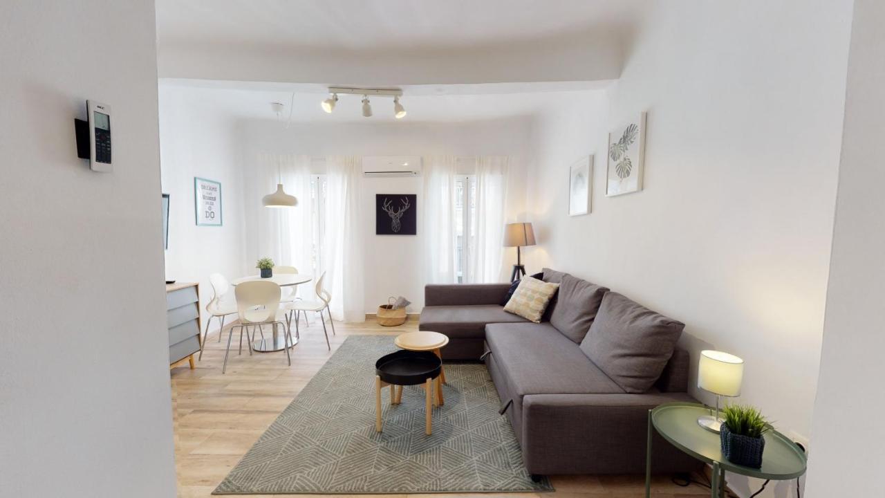 Friendly City Center Alicante Ngoại thất bức ảnh
