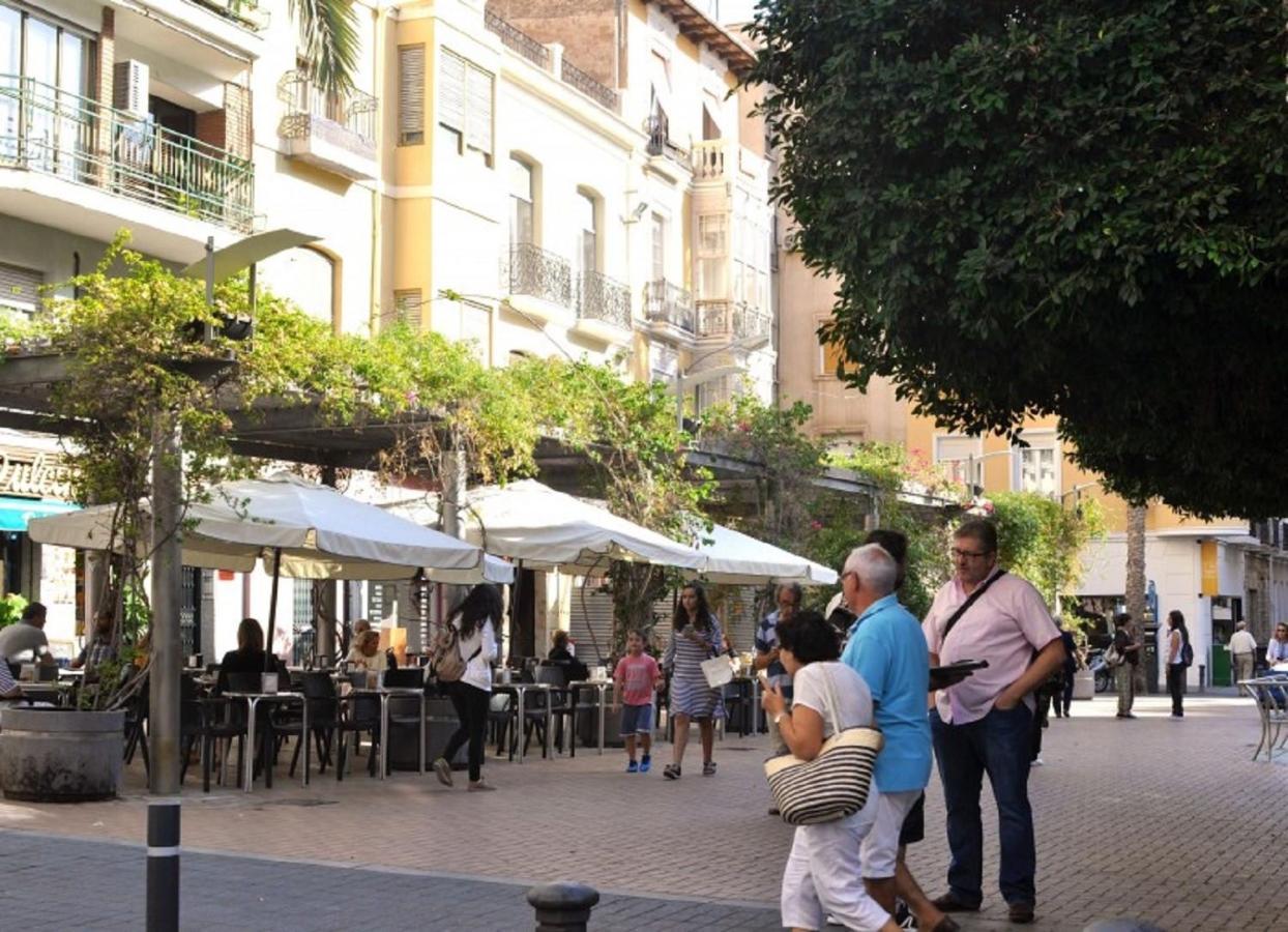 Friendly City Center Alicante Ngoại thất bức ảnh