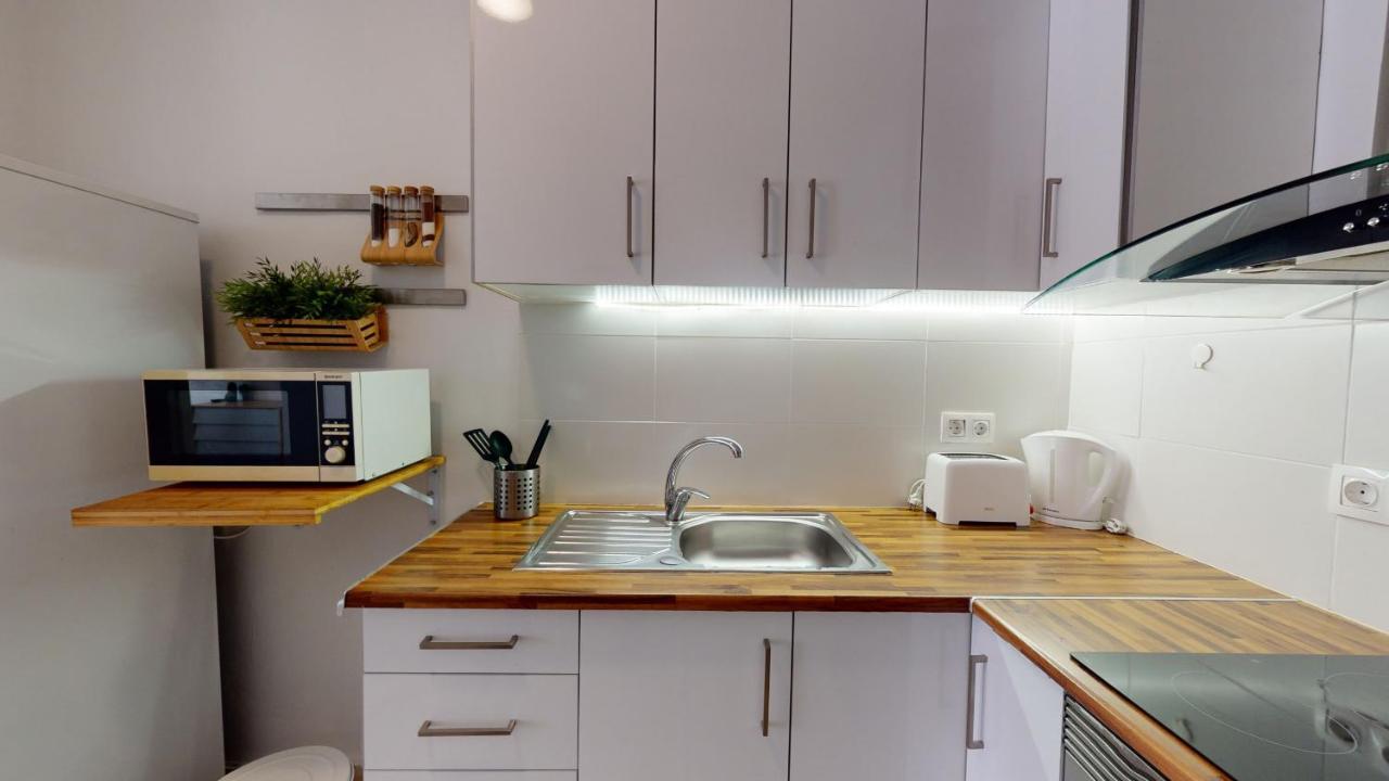 Friendly City Center Alicante Ngoại thất bức ảnh