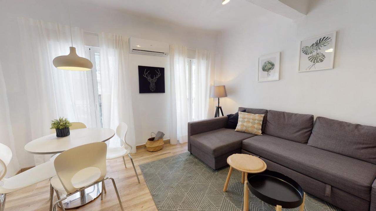 Friendly City Center Alicante Ngoại thất bức ảnh