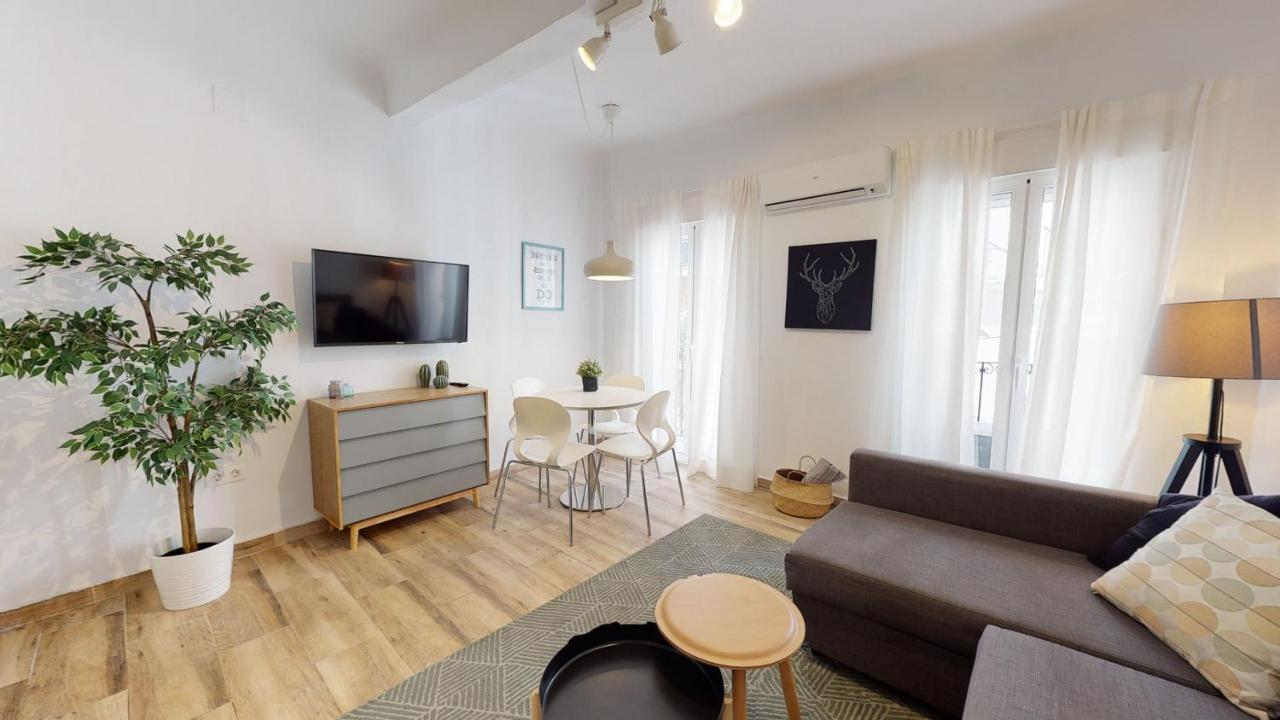 Friendly City Center Alicante Ngoại thất bức ảnh