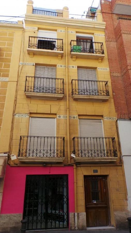 Friendly City Center Alicante Ngoại thất bức ảnh